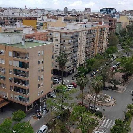 Apartamento Estilo Vintage Leilighet Valencia Eksteriør bilde