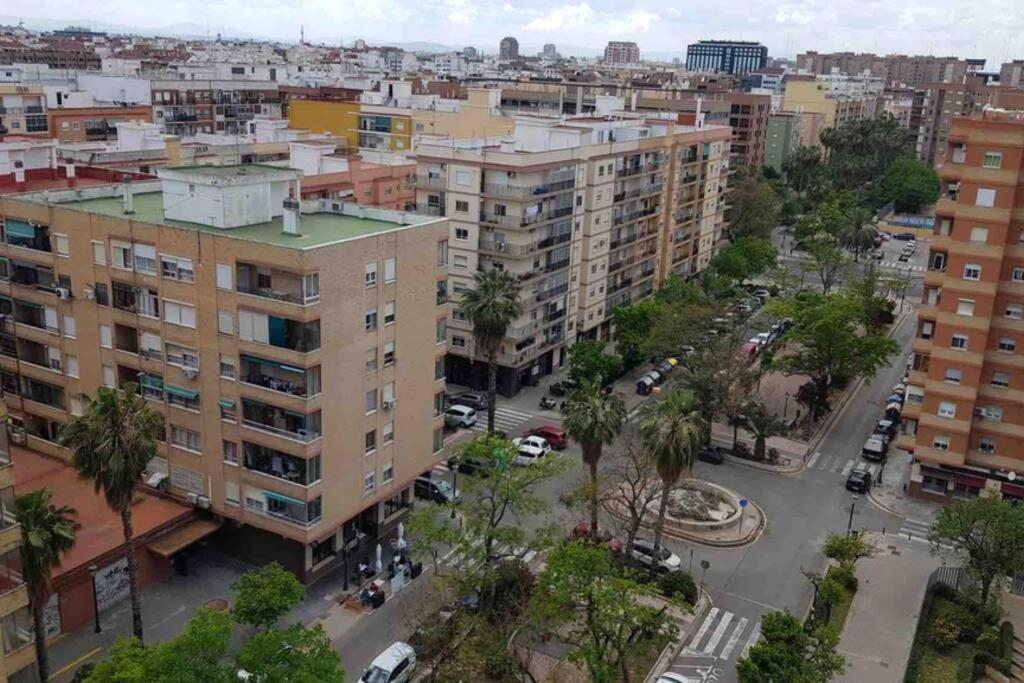 Apartamento Estilo Vintage Leilighet Valencia Eksteriør bilde