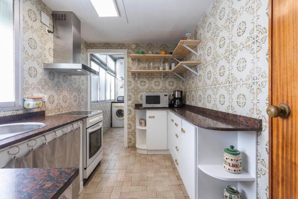 Apartamento Estilo Vintage Leilighet Valencia Eksteriør bilde